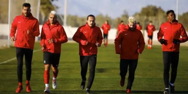 Antalyaspor'da Yeni Hedef, Karabükspor