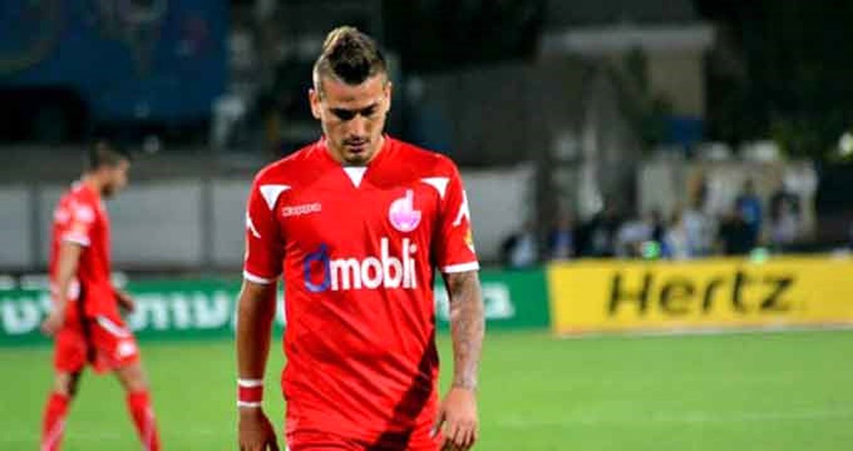 Beşiktaş'ın Rakibi Hapoel Beer Sheva'da Buzaglo Kadrodan Çıkarıldı