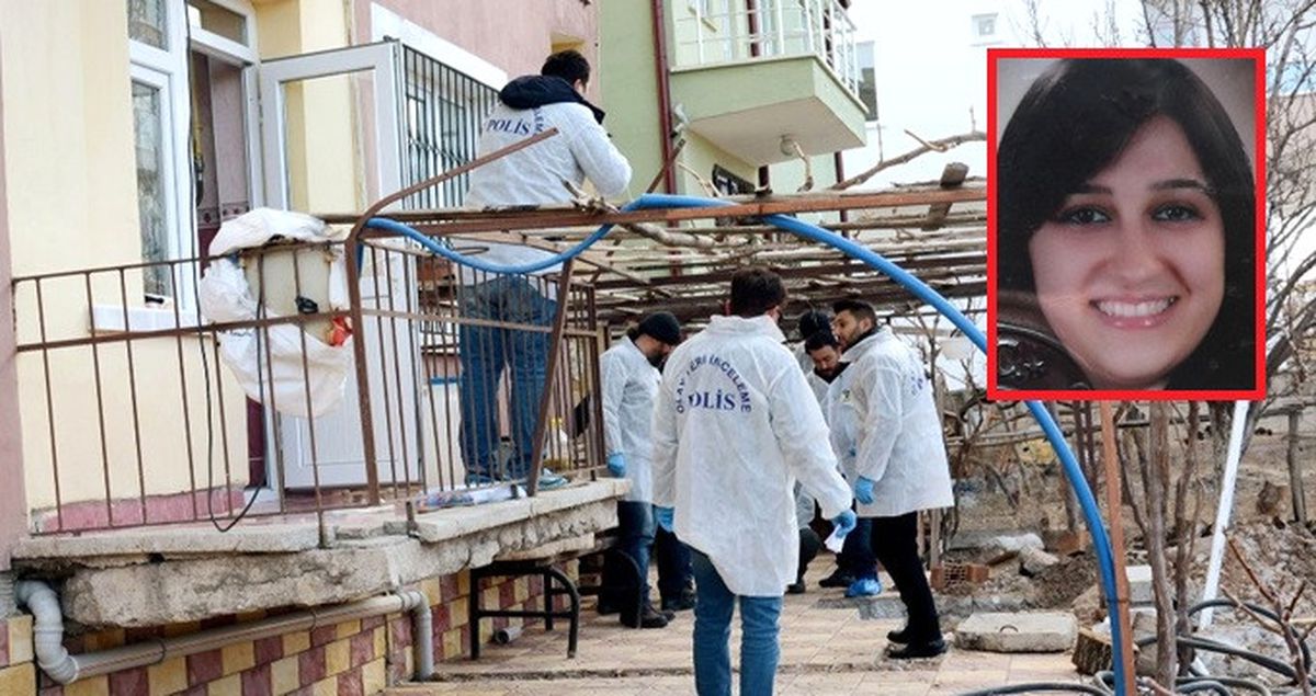 Birlikte Yaşadığı Adamın Barışma Teklifini Kabul Etmeyen Kadın Öldürüldü