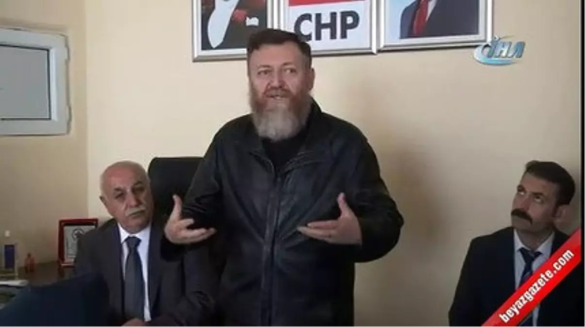 CHP'li Atıcı: Hayır Diyenlere Terörist Denmesi Bizi İncitiyor