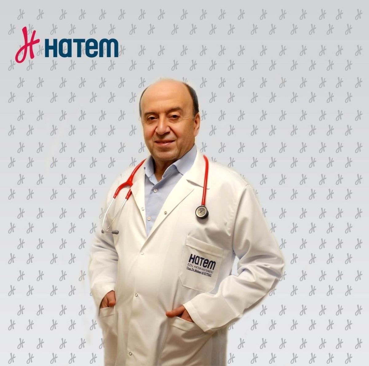 Çocuk Sağlığı ve Hastalıkları Uzmanı Dr. M.ali Kutsal Hatem Hastanesinde