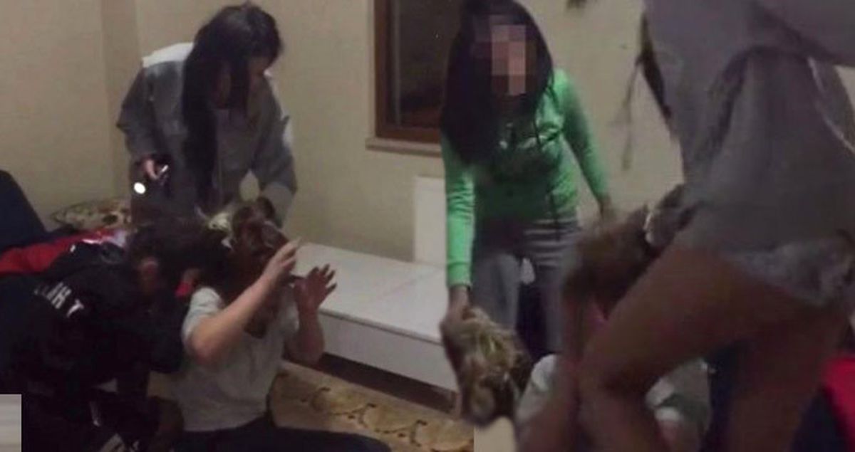 Sosyal Medyada Randevulaşıp Kavga Eden Kızlar, O Gece Yaşananları Anlattı