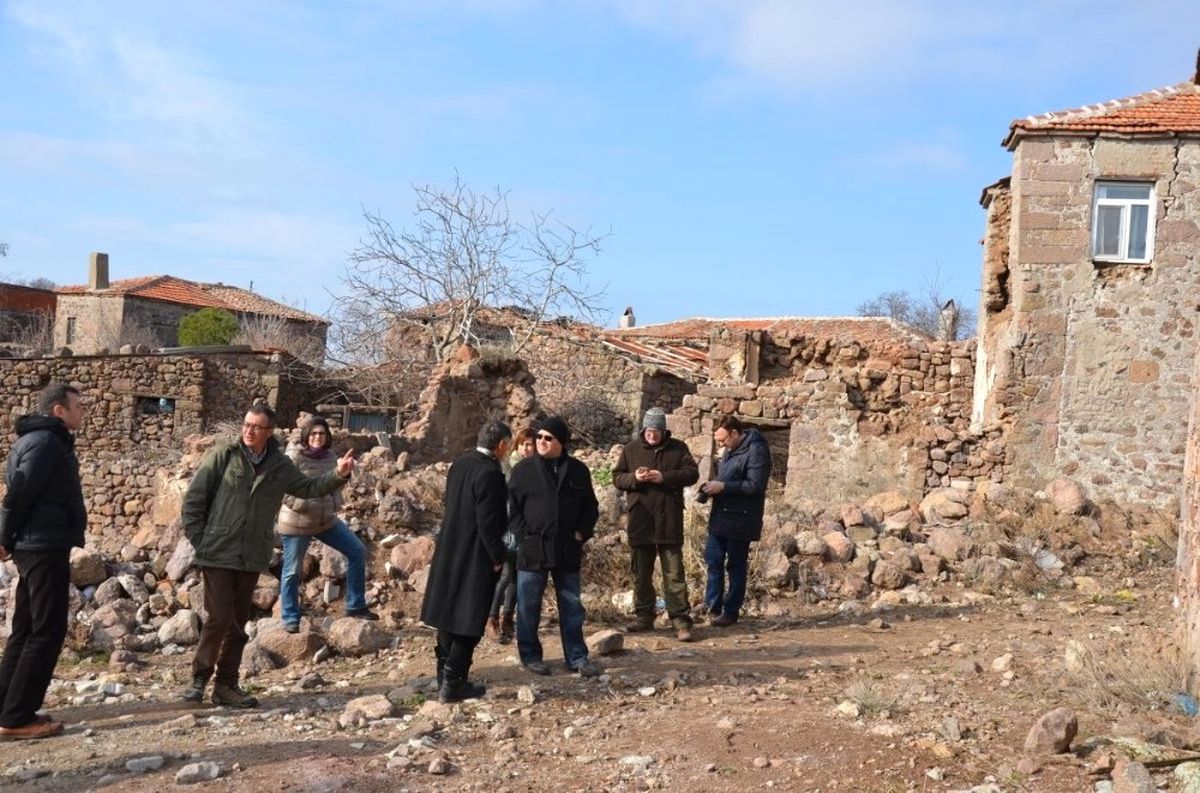 Çanakkale'deki Depremde Binaların Yıkılma Sebebi Ortaya Çıktı