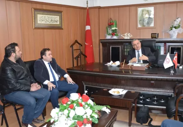 Edremit'e Yeni Müftü