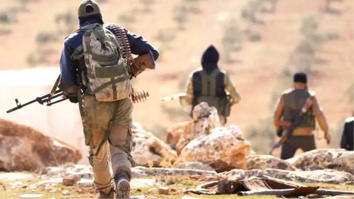 El Bab'da DEAŞ'ın Bütün Telsizleri Sustu