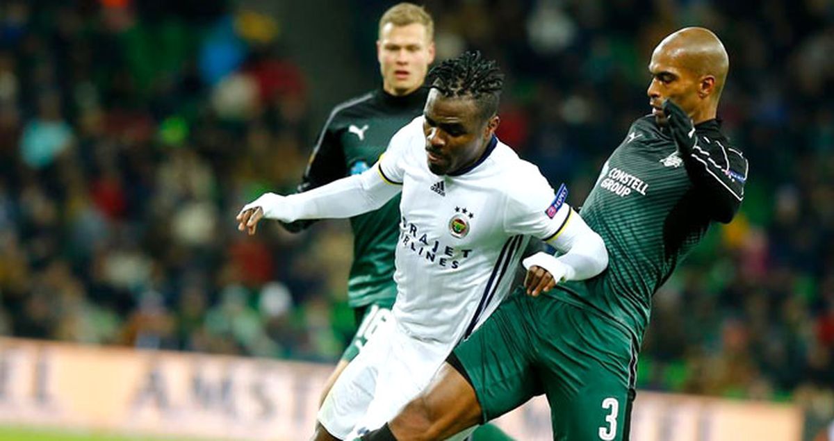 Fenerbahçeli Taraftar, Emenike'yi İBB Beyaz Masa'ya Şikayet Etti