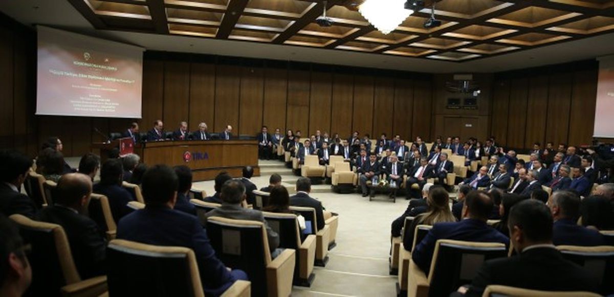 Güçlü Türkiye, Etkin Diplomasi-İşbirliği ve Fırsatlar' Paneli