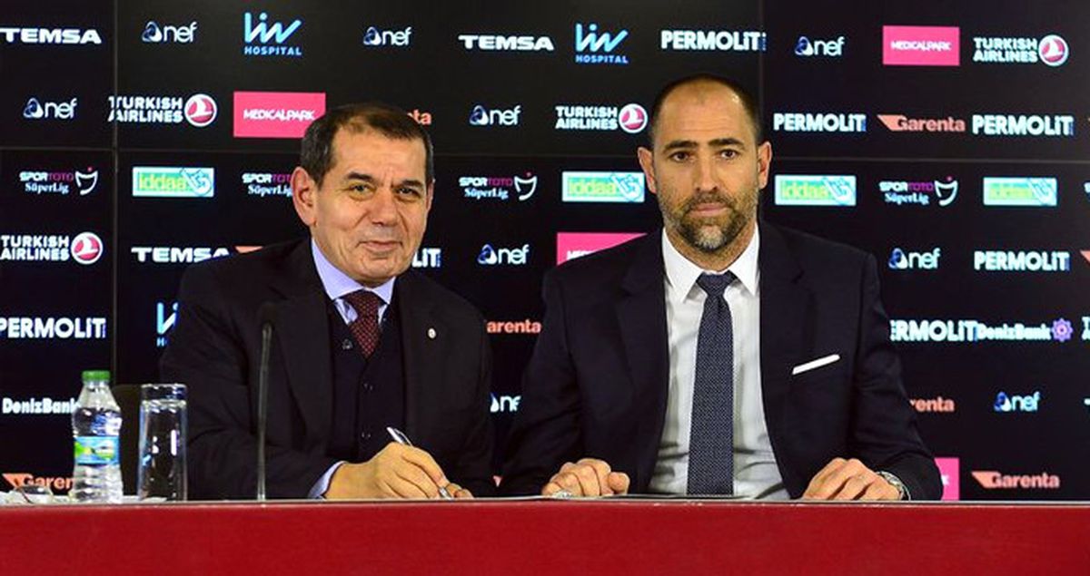 Igor Tudor: Hedeflere İnandığım İçin Geldim, Hedefimiz Şampiyonluk
