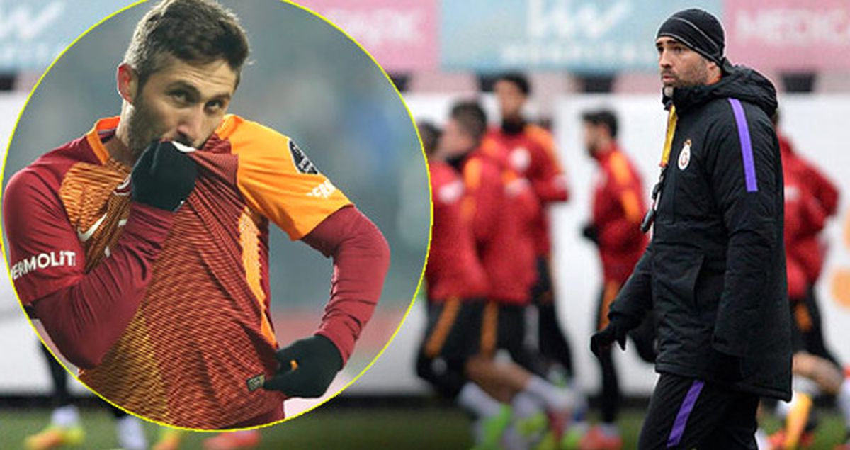 Igor Tudor, Sabri'yi Görünce Espri Yaptı: Sen Hala Oynuyor Musun