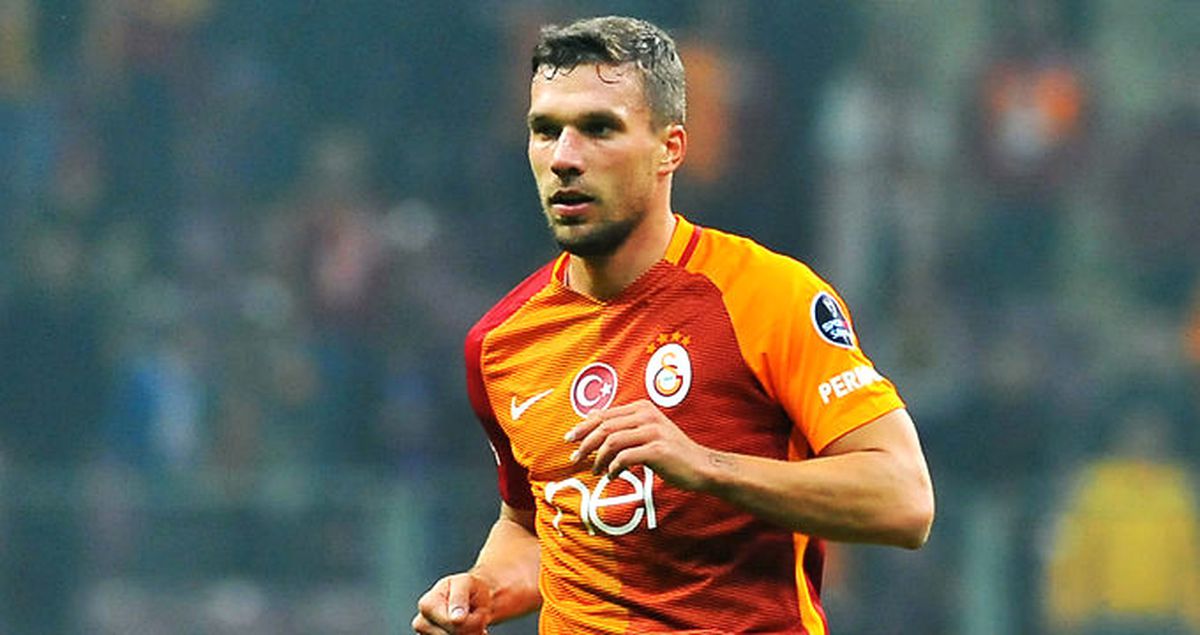 Japon Ekibi Kobe: Podolski İçin Görüşmeler Devam Ediyor