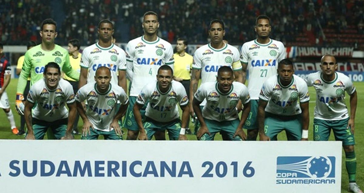 Katar Havayolları, Oyuncularını Uçak Kazasında Kaybeden Chapecoense'ye Sponsor Oldu