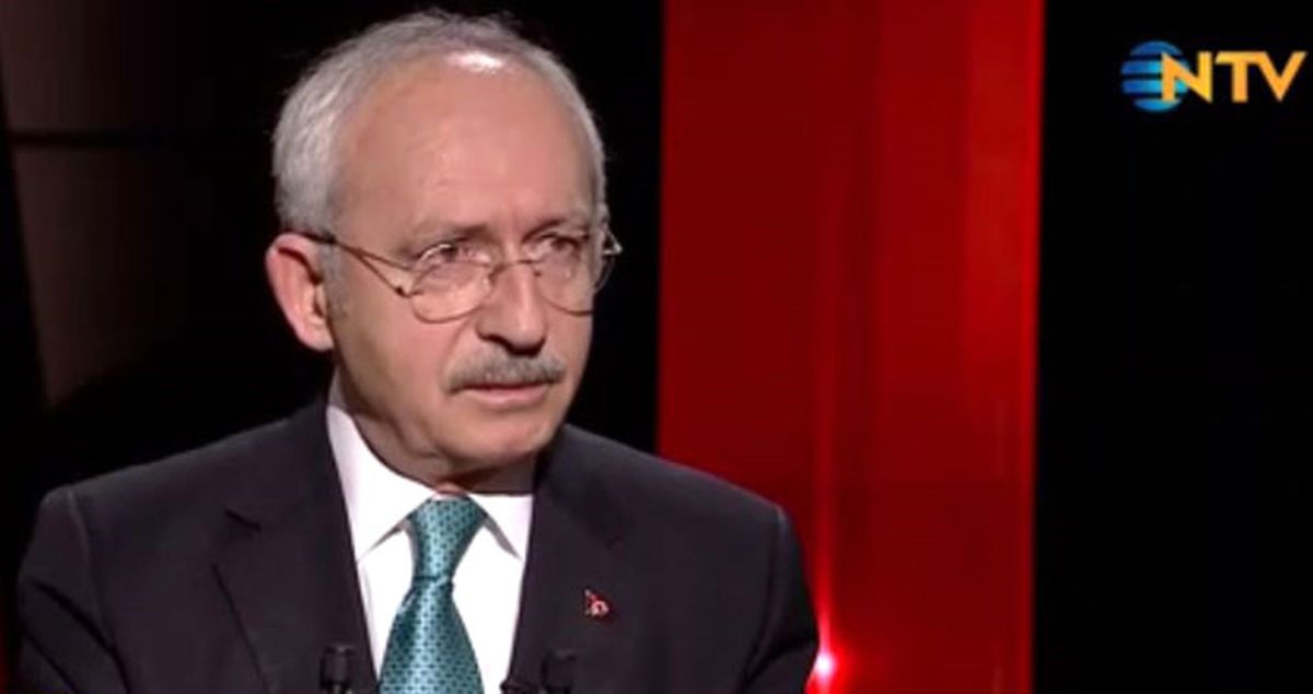 Kılıçdaroğlu: AYM'ye Gitmedik Çünkü En Büyük Divan Halk Divanıdır