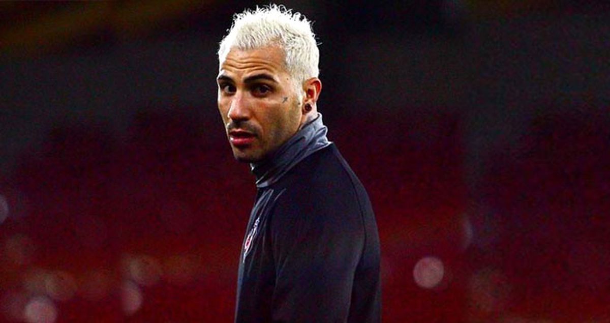 Quaresma'nın Yeni Saç Stili Görenleri Şaşırttı