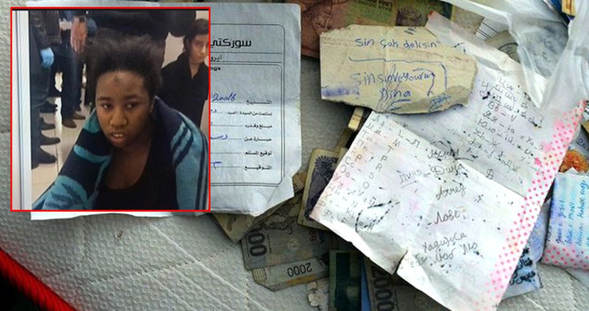 Reina Katliamcısının Tutuklanan Dini Nikahlı Eşi 1,5 Aylık Hamile Çıktı