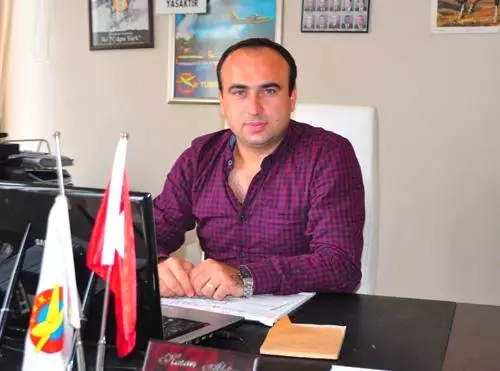 Thk'nın Kuruluş Yıl Dönümü Kırklareli'nde Kutlandı