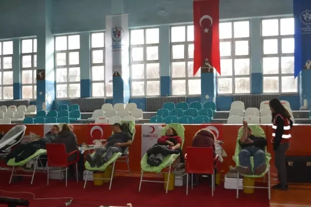 Yardım Sizin Kan'ınızda Var
