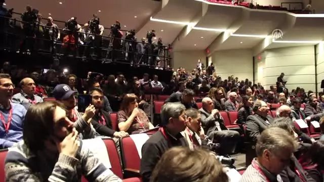 43. Kanada Uluslararası Otomobil Fuarı Açıldı 43. Kanada Uluslararası Otomobil Fuarı Açıldı