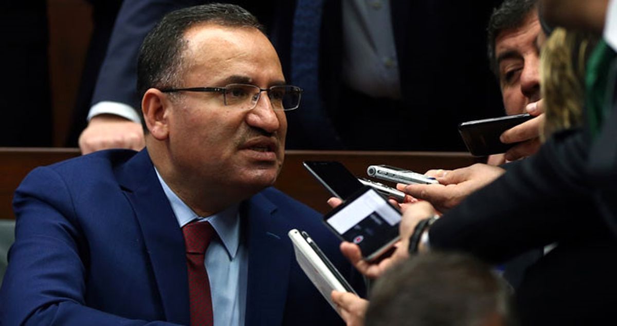 Bozdağ: Bir Kişi Bile Gözaltına Alındıysa Ben Bu Görevi Bırakırım