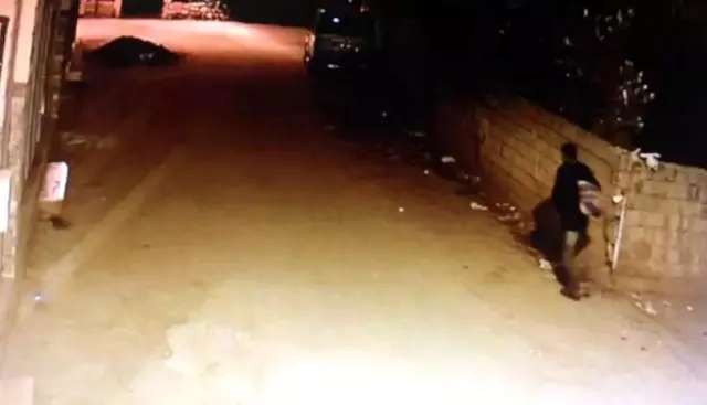 Adıyaman'da Bilgisayar Çalan Şüpheli Yakalandı
