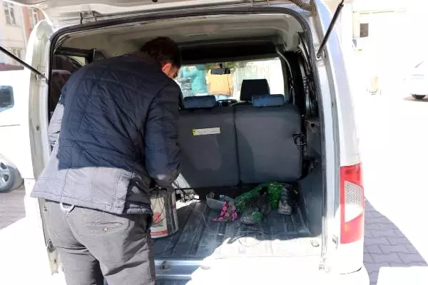 Adıyaman'da Uyuşturucu ve Silah Operasyonu