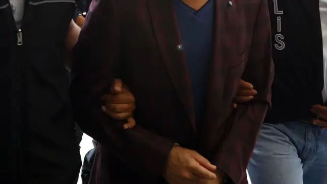 Aksaray'da Uyuşturucu Operasyonu Afganlı 3 Kişi Gözaltına Alındı