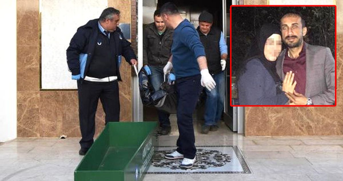 Aldattığı Karısı Tarafından Eve Alınmayan Adam Kapıda İntihar Etti