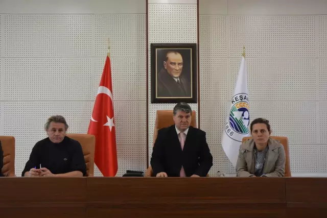 Andaç Gedik ve Ekibi Güven tazeledi…