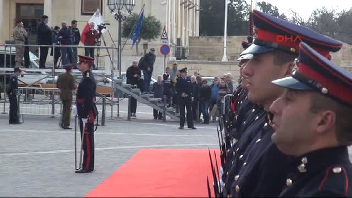 Bakanlar Castille Sarayı'nı Böyle Inceledi 2