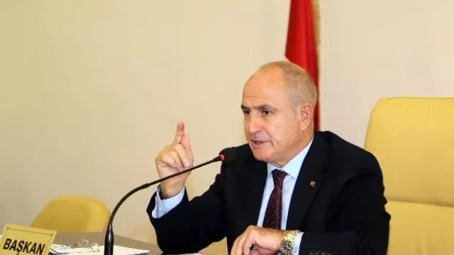 Başkan Akgün: