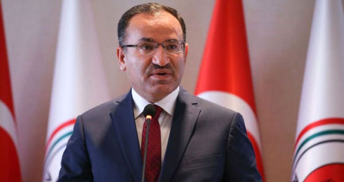 Bekir Bozdağ: Şanlıurfa'daki Terör Saldırısını Lanetliyorum