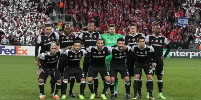 Beşiktaş'ta Yükseliş Devam Ediyor!
