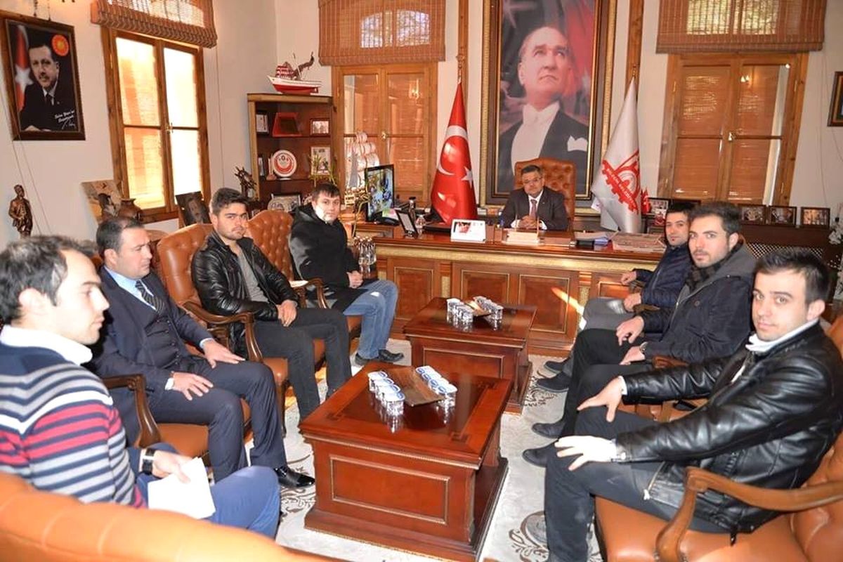 Bilecik 2. Amatör Lig'de Mücadele Eden Kulüpler Sorunlarını Anlattı