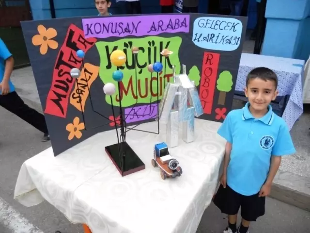 Bilim Fuarı Başvurularında Adana Türkiye Birincisi