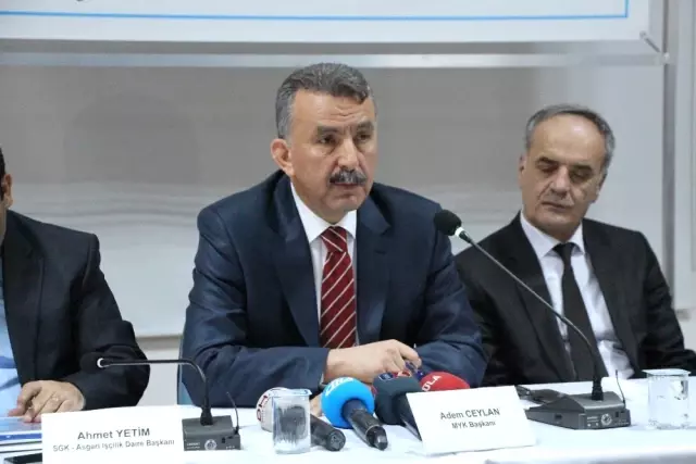 Çalışma Hayatında Milli Seferberlik