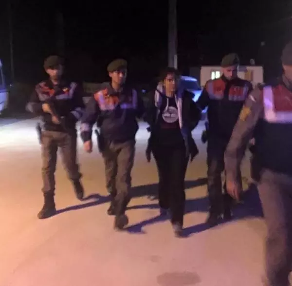Çanakkale'den Yunanistan'a Kaçmak İsteyen PKK'lı Yakalandı