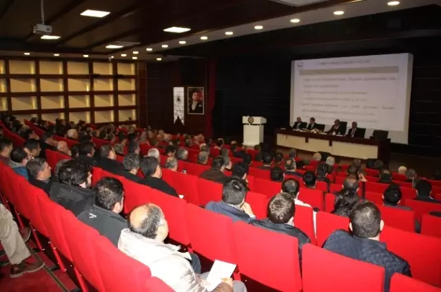 Cazibe Merkezleri Programı Tanıtıldı