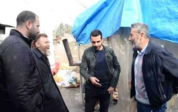 CHP'li Atıcı: Tarsus'taki Kazının Esrarını Bakanlık da Çözemedi