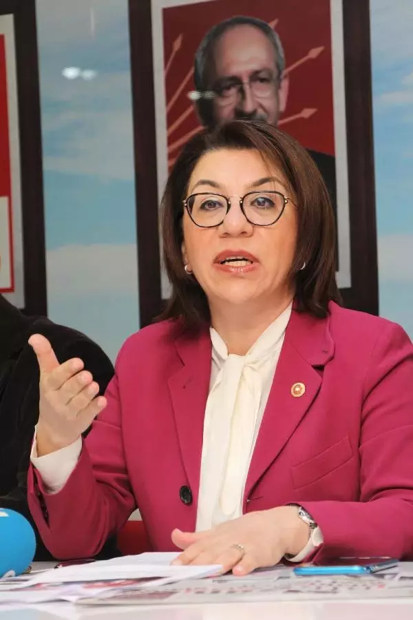CHP'li Biçer'den Ak Partili Erdem ve Özdağ'a Fermuar CHP'li Biçer'den Ak Partili Erdem ve Özdağ'a Fermuar