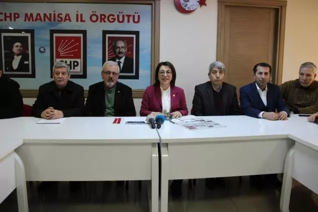 CHP'li Biçer'den Ozan Erdem Hakkında Suç Duyurusu CHP'li Biçer'den Ozan Erdem Hakkında Suç Duyurusu
