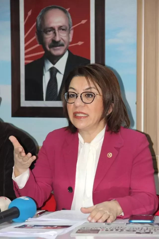 CHP'li Biçer'den Ozan Erdem Hakkında Suç Duyurusu CHP'li Biçer'den Ozan Erdem Hakkında Suç Duyurusu