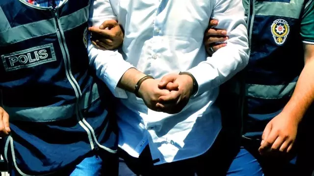Çorum'daki Fetö Operasyonu: 4 Tutuklama