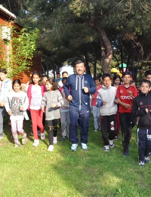 Darıca'da Sağlıklı Yaşam Yürüyüşü