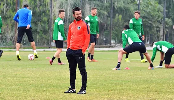 Denizlispor'un 4 Kader Haftası