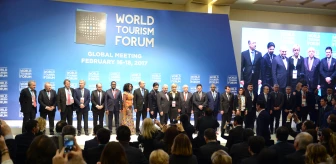Dünya Turizm Forumu Başladı