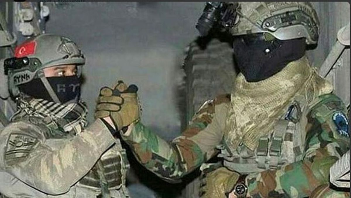 El Bab'dan Zafer Fotoğrafı Geldi