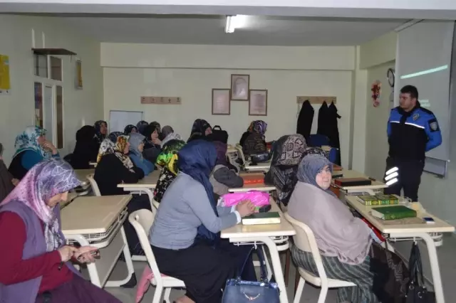Erzincan'da Polis-Halk İlişkilerinin Geliştirilmesi İçin Toplanıldı