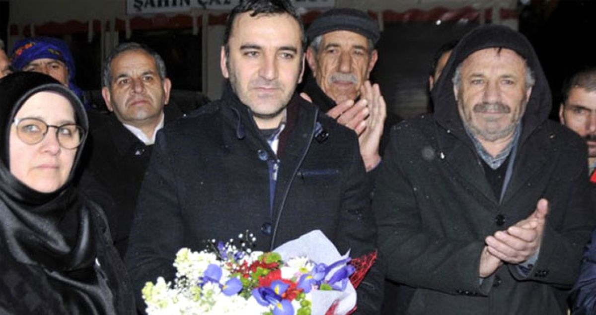 HDP Milletvekili Ferhat Encü Tutuklandı