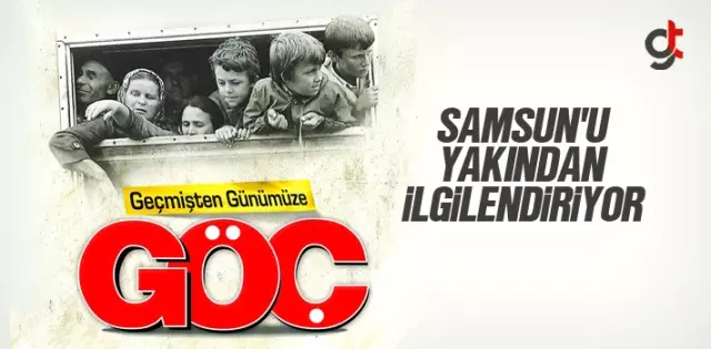 Geçmişten Günümüze Göç