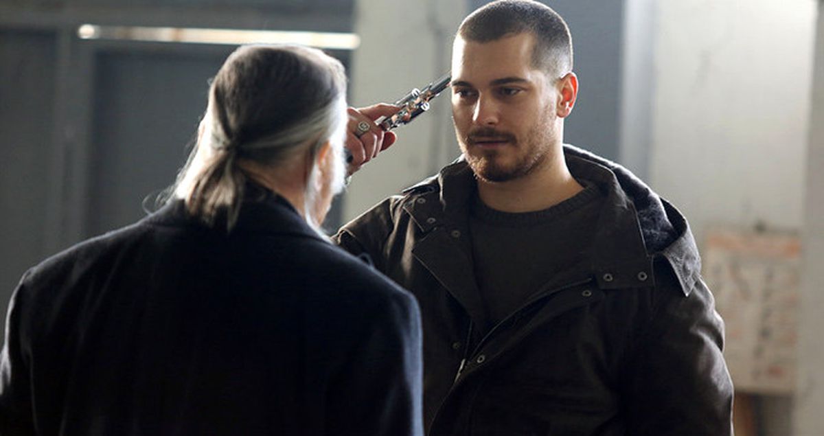 'İçerde' Dizisine Güzel Oyuncu Tuba Ünsal Katıldı
