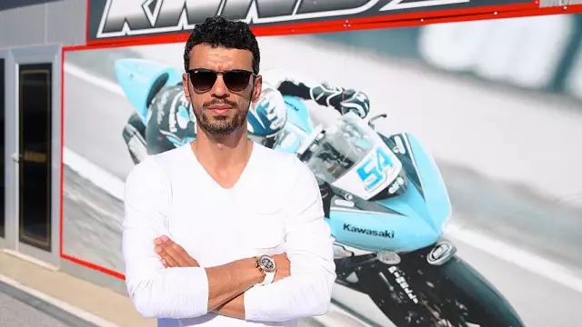 Kenan Sofuoğlu Avustralya'ya Gitti